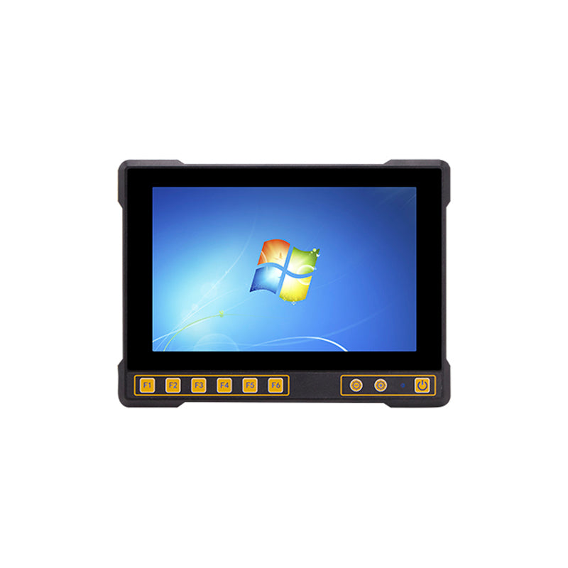 Vehicle Panel PC BSC-V6000 Series  8.4" 10.1" 12.1" LED Screen 6x COM 4x USB