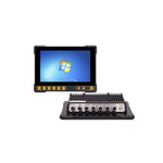 Vehicle Panel PC BSC-V6000 Series  8.4" 10.1" 12.1" LED Screen 6x COM 4x USB