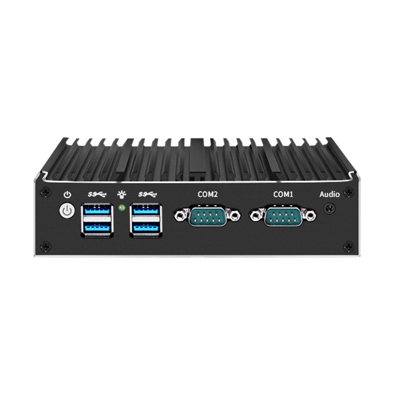 Industrial Embedded Mini PC BSC-HT-J4125-2C-2L