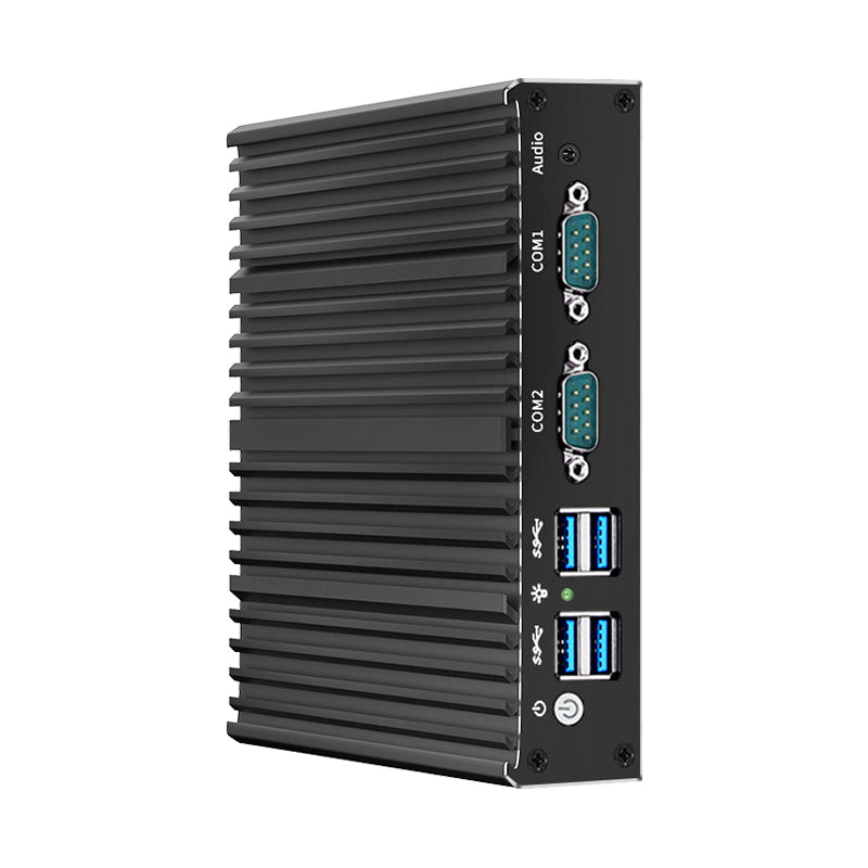 Industrial Embedded Mini PC BSC-HT-J4125-2C-2L