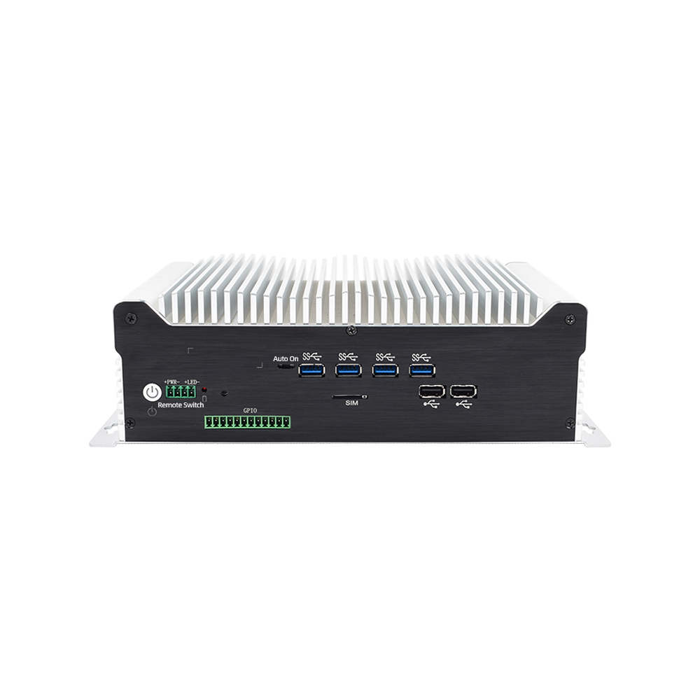 Caja industrial para PC IBPC-1702H-3L5C-0P 3 LAN 5 COM