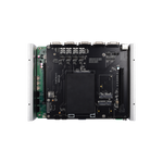 Caja industrial para PC IBPC-1702H-3L5C-0P 3 LAN 5 COM