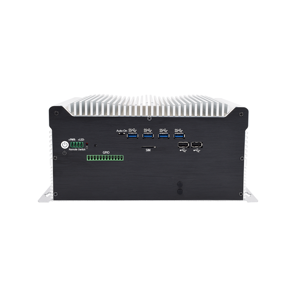 Industrial Box PC IBPC-1702H-3L5C-2P 3 LAN 5 COM