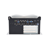 Caja industrial para PC IBPC-1702H-3L5C-3P 3 LAN 5 COM