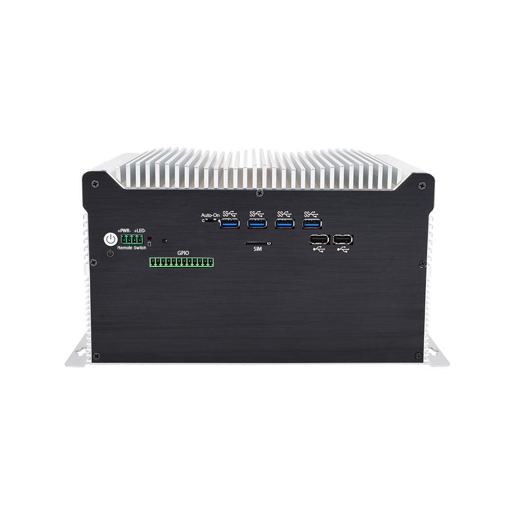 Caja industrial para PC IBPC-1702H-3L5C-3P 3 LAN 5 COM