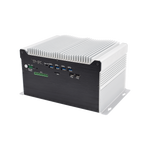 Caja industrial para PC IBPC-1702H-3L5C-3P 3 LAN 5 COM