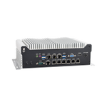 Industrial Box PC IBPC-1702H-9L2C4P-0P 9 LAN 2 COM 4 PoE