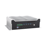 Industrial Box PC IBPC-1702H-9L2C6P-0P 9 LAN 2 COM 6 PoE