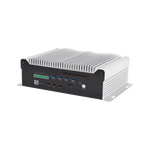 Industrial Box PC IBPC-1702H-9L2C6P-0P 9 LAN 2 COM 6 PoE