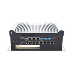Industrial Box PC IBPC-1702H-9L2C6P-1P 9 LAN 2 COM 6 PoE