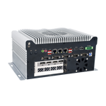 Industrial Box PC IBPC-2301H-3L5C-2P 3 LAN 5 COM 12th/13th/14th CPU