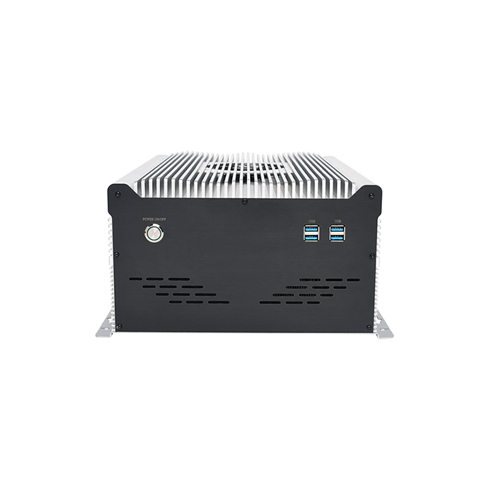 Industrial Box PC IBPC-2301H-3L5C-Ultra 3 LAN 5 COM 12th/13th/14th CPU