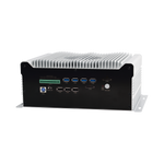 Industrial Box PC IBPC-2301H-9L2C6P-1P 9 LAN 2 COM 6 PoE