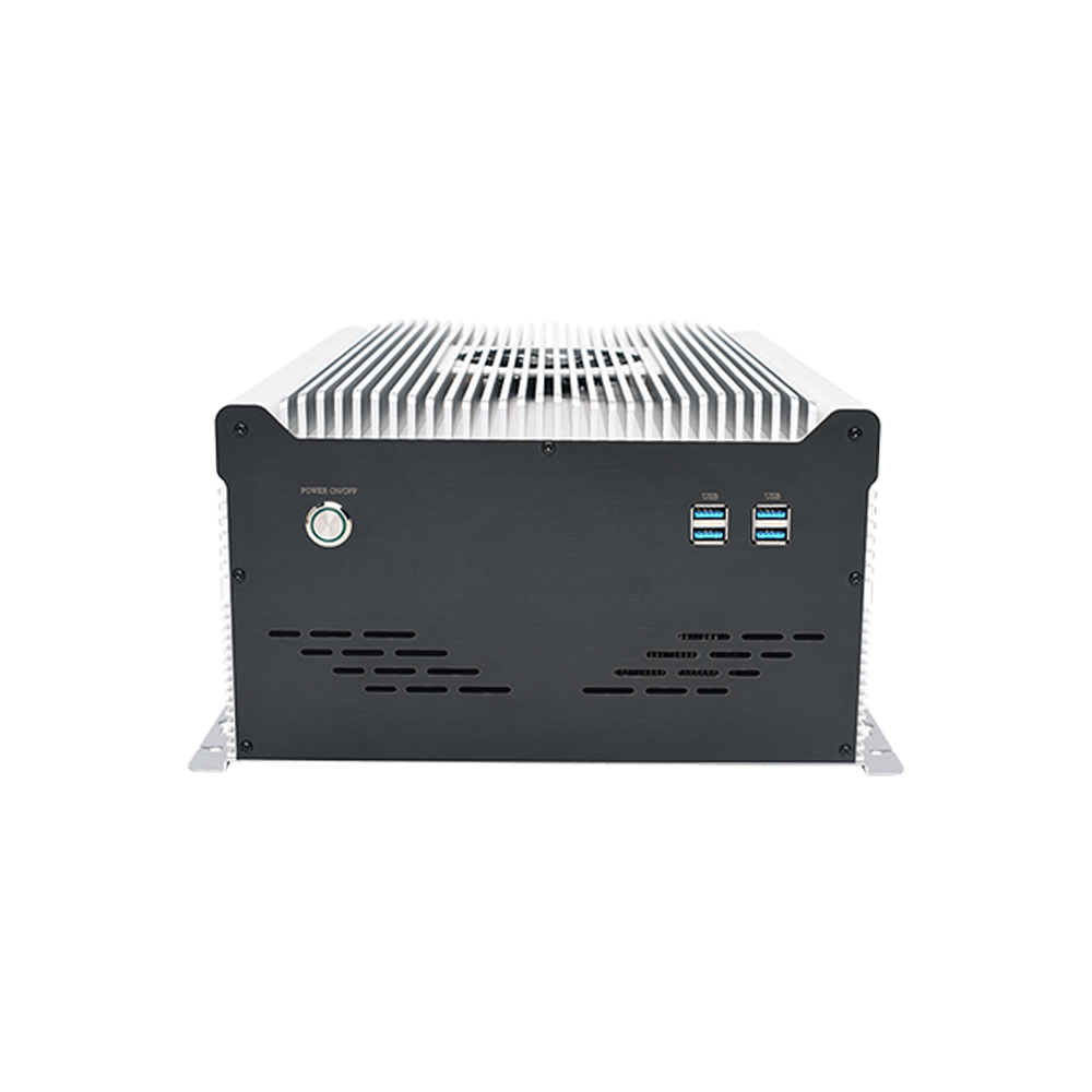 Industrial Box PC IBPC-2301H-9L2C6P-Ultra 9 LAN 2 COM 6 PoE