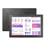 Industrial Embedded Panel Touch Screen Monitor IEPM 7" to 27" HD Capacitive or Resistive Touch