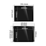 Monitor industrial de pantalla plana táctil IFPM de 7" a 23,8" con pantalla táctil capacitiva o resistiva. 