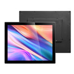 Monitor industrial de pantalla plana táctil IFPM de 7" a 23,8" con pantalla táctil capacitiva o resistiva. 