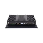 Industrial Panel PC BASCO IPPC-24D3-2L6C-09S 2 LAN 6 COM
