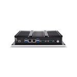 Industrial Panel PC BASCO IPPC-24D3-2L6C-10W 2 LAN 6 COM