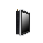 Industrial Panel PC BASCO IPPC-24D3-2L6C-10W 2 LAN 6 COM