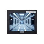 Industrial Panel PC BASCO IPPC-24D3-2L6C-12S 2 LAN 6 COM