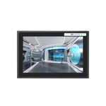 Industrial Panel PC BASCO IPPC-24D3-2L6C-12W 2 LAN 6 COM