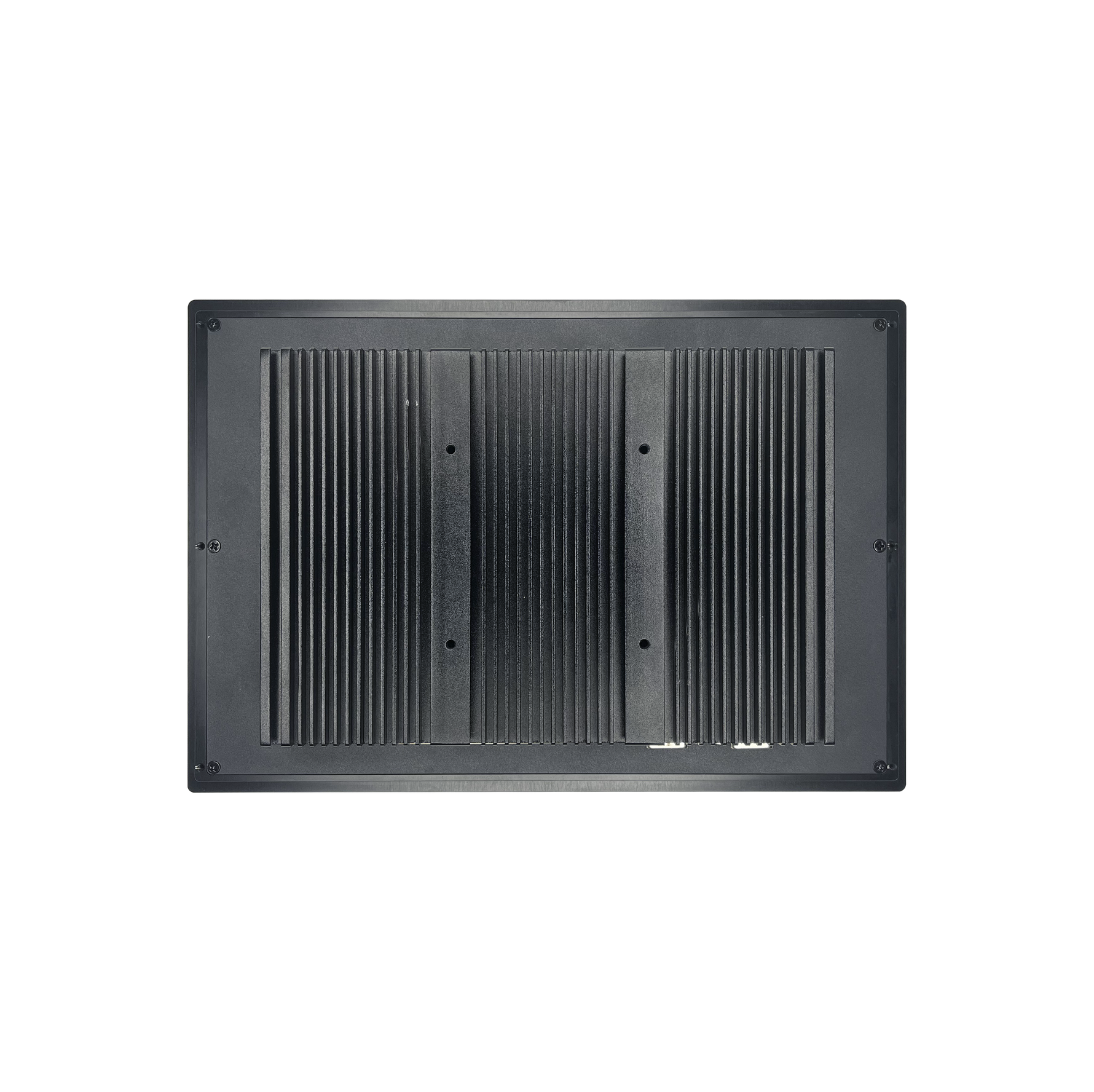 Industrial Panel PC BASCO IPPC-24D3-2L6C-12W 2 LAN 6 COM