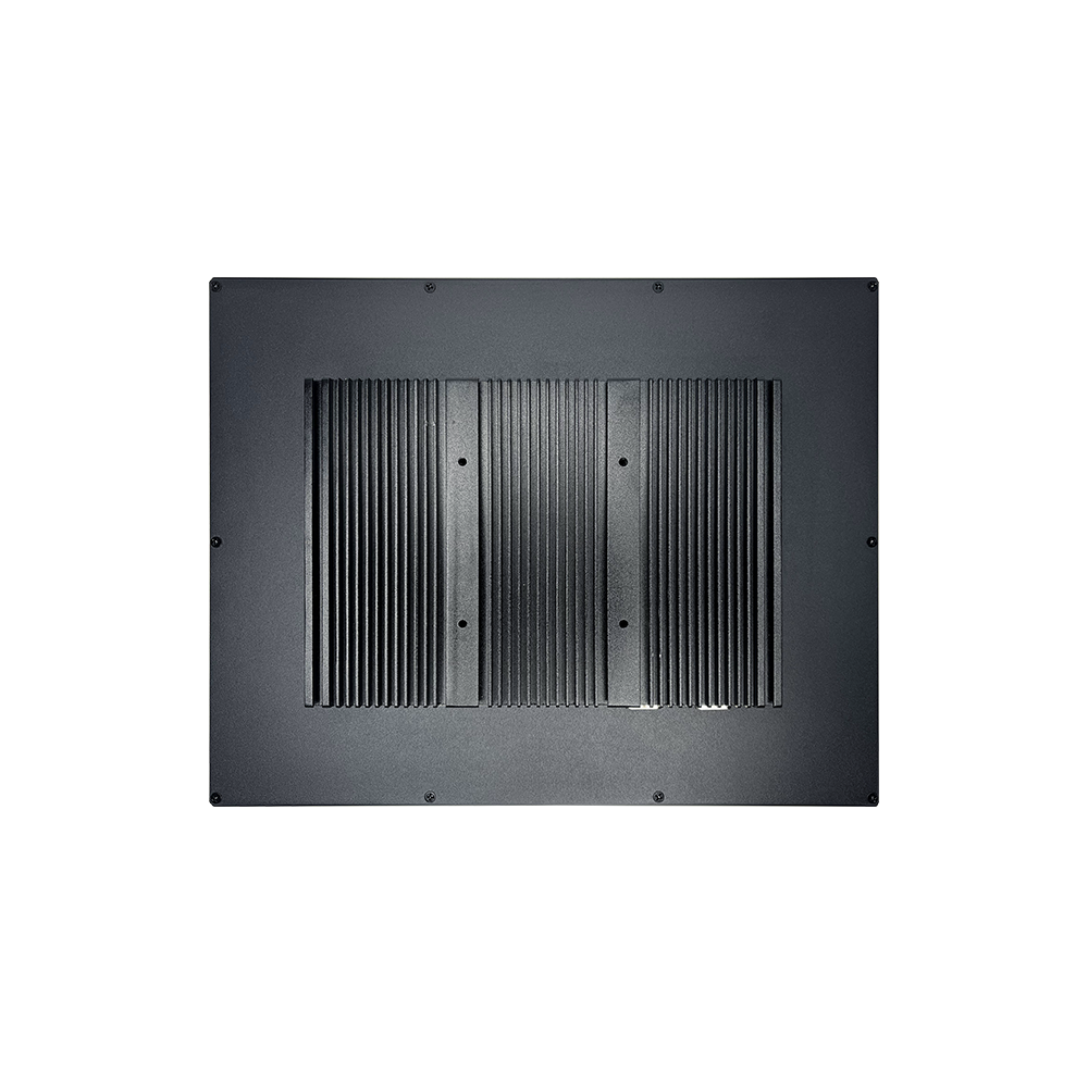 Ordenador de panel industrial BASCO IPPC-24D3-2L6C-15S 2 LAN 6 COM