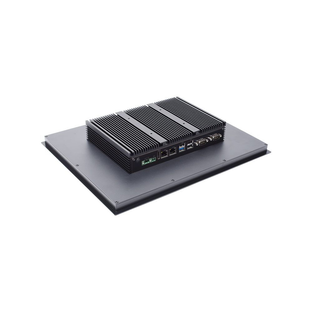 BSCO IPPC-24D3-2L6C Series Panlel PC Windows Linuxs 2 LAN 6 COM HDMI VGA