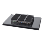 Industrial Panel PC BASCO IPPC-24D3-2L6C-15W 2 LAN 6 COM