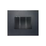 Industrial Panel PC BASCO IPPC-24D3-2L6C-19S 2 LAN 6 COM