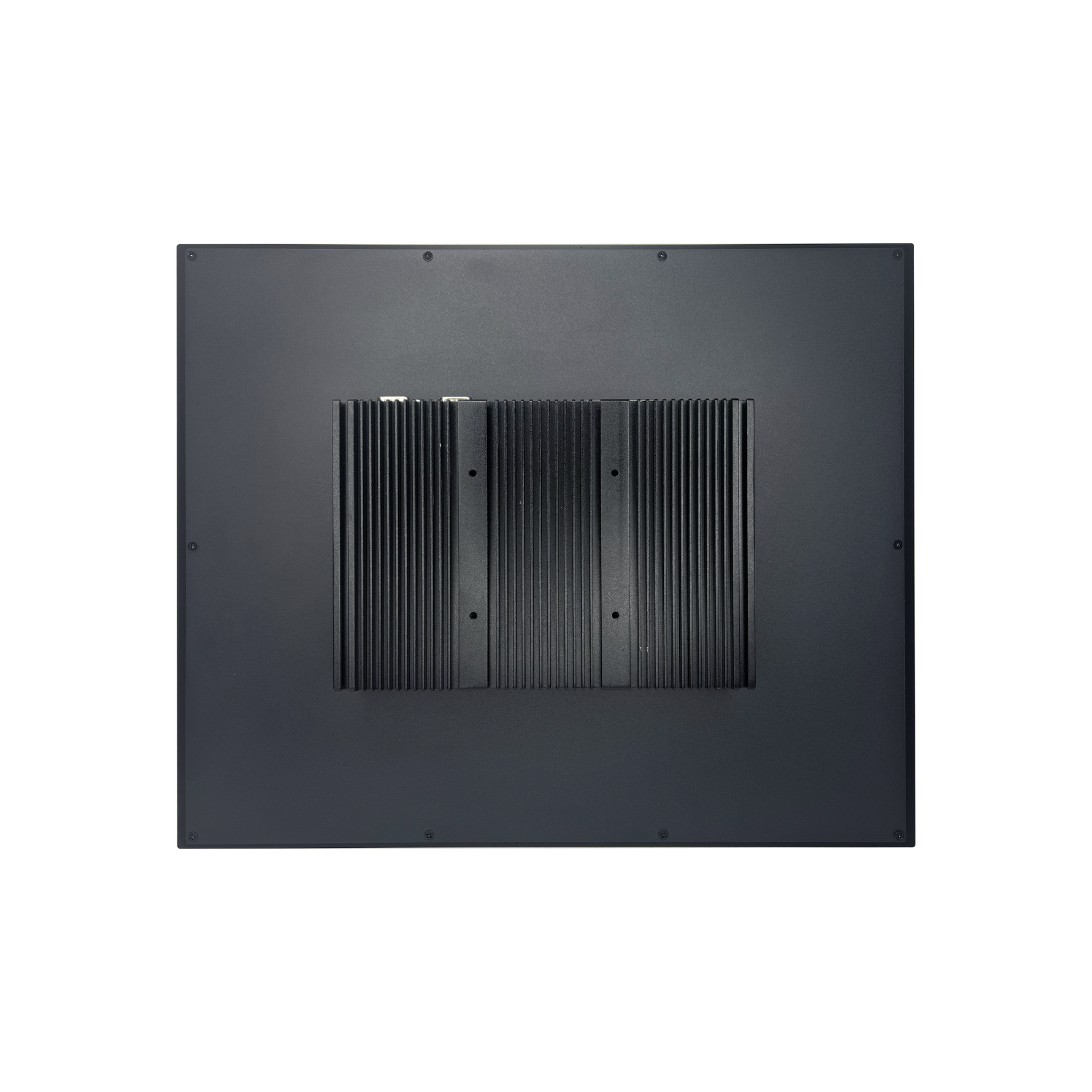 Industrial Panel PC BASCO IPPC-24D3-2L6C-19S 2 LAN 6 COM