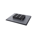 Industrial Panel PC BASCO IPPC-24D3-2L6C-19S 2 LAN 6 COM