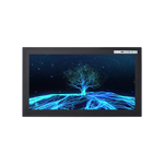 Industrial Panel PC BASCO IPPC-24D3-2L6C-19W 2 LAN 6 COM