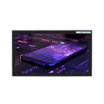 PC industrial de panel BASCO IPPC-24D3-2L6C-21W 2 LAN 6 COM