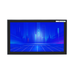 Industrial Panel PC BASCO IPPC-24D3-2L6C-23W 2 LAN 6 COM