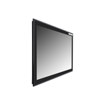 Industrial Panel PC BASCO IPPC-24D3-2L6C-23W 2 LAN 6 COM