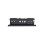 Industrial High Performance Panel PC BASCO IPPC-24H5-2L6C-09S 2 LAN 6 COM