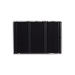 Industrial High Performance Panel PC BASCO IPPC-24H5-2L6C-10W 2 LAN 6 COM