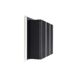 Industrial High Performance Panel PC BASCO IPPC-24H5-2L6C-10W 2 LAN 6 COM