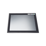 Industrial High Performance Panel PC BASCO IPPC-24H5-2L6C-15S 2 LAN 6 COM