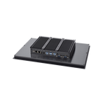 Industrial High Performance Panel PC BASCO IPPC-24H5-2L6C-15S 2 LAN 6 COM