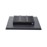 Industrial High Performance Panel PC BASCO IPPC-24H5-2L6C-15S 2 LAN 6 COM