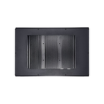 Industrial High Performance Panel PC BASCO IPPC-24H5-2L6C-15W 2 LAN 6 COM