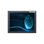 PC industrial de panel de alto rendimiento BASCO IPPC-24H5-2L6C-19S 2 LAN 6 COM