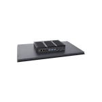 PC industrial de panel de alto rendimiento BASCO IPPC-24H5-2L6C-19S 2 LAN 6 COM