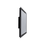 PC industrial de panel de alto rendimiento BASCO IPPC-24H5-2L6C-19S 2 LAN 6 COM