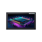 Industrial High Performance Panel PC BASCO IPPC-24H5-2L6C-19W 2 LAN 6 COM