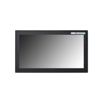 Industrial High Performance Panel PC BASCO IPPC-24H5-2L6C-19W 2 LAN 6 COM