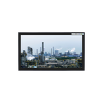 Industrial High Performance Panel PC BASCO IPPC-24H5-2L6C-21W 2 LAN 6 COM